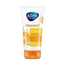 Karis Limpiador Facial Vitamina C Glow Reveving 150ML