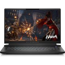 Notebook Dell Alienware 15 M15 AMD Ryzen 7 6800H/ 16GB/ 1TB SSD/ RTX 3070 Ti/ W11/ 15.6 FHD Preto