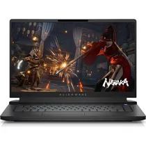 Notebook Dell Alienware 15 M15 AMD Ryzen 7 6800H/ 16GB/ 1TB SSD/ RTX 3070 Ti/ W11/ 15.6? FHD – Preto