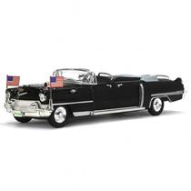 Car Ixo 1/43 Cadillac Limousine 1959 R.Elizab/Eisenhower V7QOBD PRC006