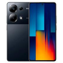 Celular Xiaomi Poco M6 Pro 12/512GB Preto