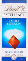 Chocolate Lindt Excellence Extra Creamy - 100G