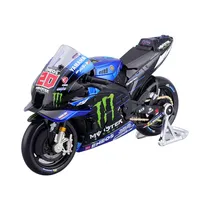 Motocicleta de Colección Maisto Yamaha YZR-M1 2022 Surtido 1 Pieza