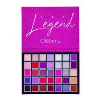 Beauty Creations Paleta de Sombras E35TL Legend 35 Colors