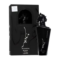 Perfume Lattafa Maahir Black Edition 100