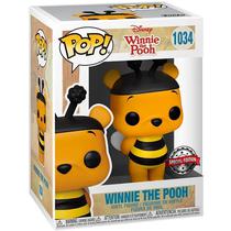 Funko Coleccionables Pop Disney Winnie The Pooh 1034 s.Edition 0512