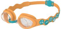 Oculos de Natacao Speedo Spot 8-0838214654 Laranja/Turquesa