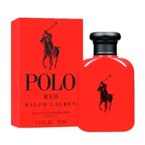 Ralph L. Polo Red Edp Mas 75ML