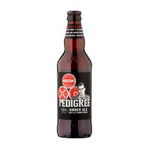 Cerveza Marston's Pedigree Botella 500ML