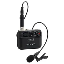 Grabador Zoom F2 BT