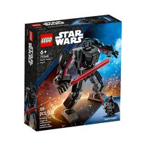 Juguete de Construccion Lego Star Wars Darth Vader Mech 75368 139 Piezas