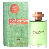 Perfume Masculino Antonio Banderas Mediterraneo Edt 200 ML