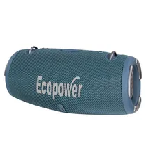 Speaker Ecopower EP-2502 5W/ BT/ USB/ Aux/ TF- Azul
