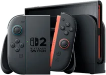 Console Nintendo Switch 2 256GB Gray