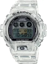 Relógio Casio Digital DW-6940RX-7DR - Masculino
