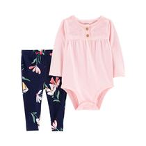 Conjunto Infantil Carter's 1N971710 Nina 2 PZS