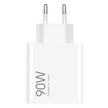 Carregador para Tomada Xiaomi Mi 90W Hyper Charge Combo MDY-15-Ek USB-A - Branco