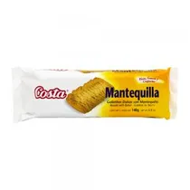Biscoito Costa Amanteigado 140G