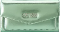 Carteira Guess VY925551 Feminina - Sage