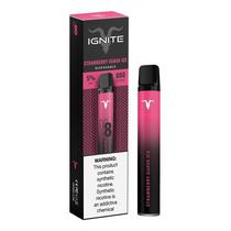 Vaper Ignite V8 800 Puff Strawberry Guava Ice