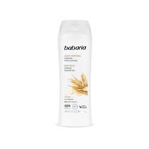 Crema Corporal Babaria Avena Y Sesamo 400ML