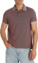 Camisa Polo Tommy Hilfiger MW0MW33161 0KP - Masculina