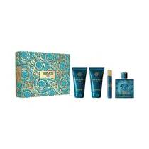 Kit Perfume Versace Eros Eau de Parfum 4 Piezas