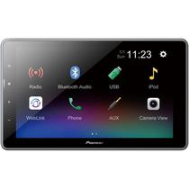 Autorradio Pioneer DMH-AF555BT 9" Bluetooth - Preto