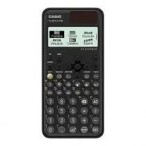Calculadora Casio Cientifica FX-991LACW Preto FX-991LA CW