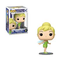 Muneco Funko Pop Peter Pan Tinker Bell 1347