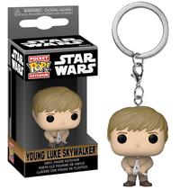 Funko Pop! Llavero Star Wars - Young Luke Skywalker 5819