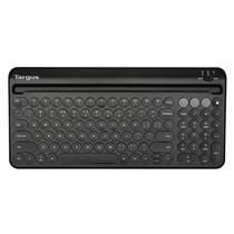 Teclado Bluetooth Antimicrobiano Targus AKB867US Ingles Preto