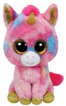 Pelucia TY Beanie Boos Fantasia Unicornio