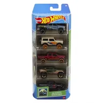 Hot Wheels DC Comic HW Remote Adventures HLY74