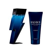 Kit Carolina Bad Boy Cobalt Edp 100ML