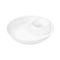 Plato para Servir Wilmax WL-992658/A 25.5 CM Blanco