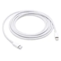 Apple Cabo USB-C To Lightning MW2R3ZE/A 2M Branco (Orig) *Novo*