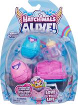 Hatchimals Alive Hungry Spin Master - 6067740