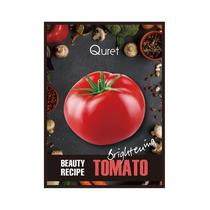 Quret Beauty Recipe Tomato Brightening Mask