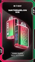 Nikbar 15000 Puffs Watermelon Ice