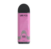 Life Pod Eco Cartucho 8000 Puffs Tropical Bomb