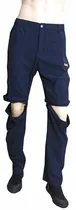Calça/Short Sumax P24-Az - Azul