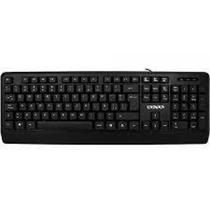 Teclado USB Satellite AK932 Basico Espanhol