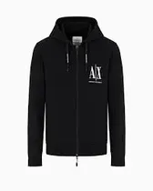 Armani Exchange Chaqueta A.X 8NZMPPZJ1Z (T) L Black