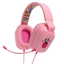Fone de Ouvido Powera para Nintendo Switch Kirby Mouthful PWA-A-09351