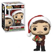 Funko Pop Guardians Galaxy Holiday Star-Lord 1104