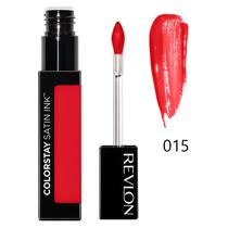 Batom Liquido Revlon Colorstay Satin Ink 015 Fire Ice - 5ML