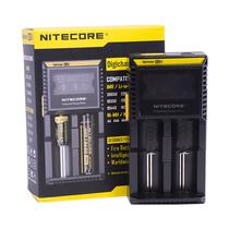 Carregador de Bateria Nitecore Digicharger D2