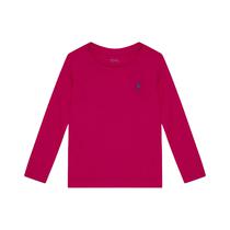 Remera Infantil Polo Ralph Lauren 311841122020 Nena