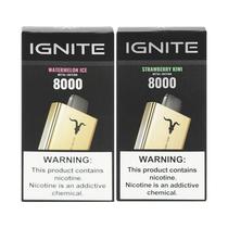 Ignite V80 Gold Blueberry Ice